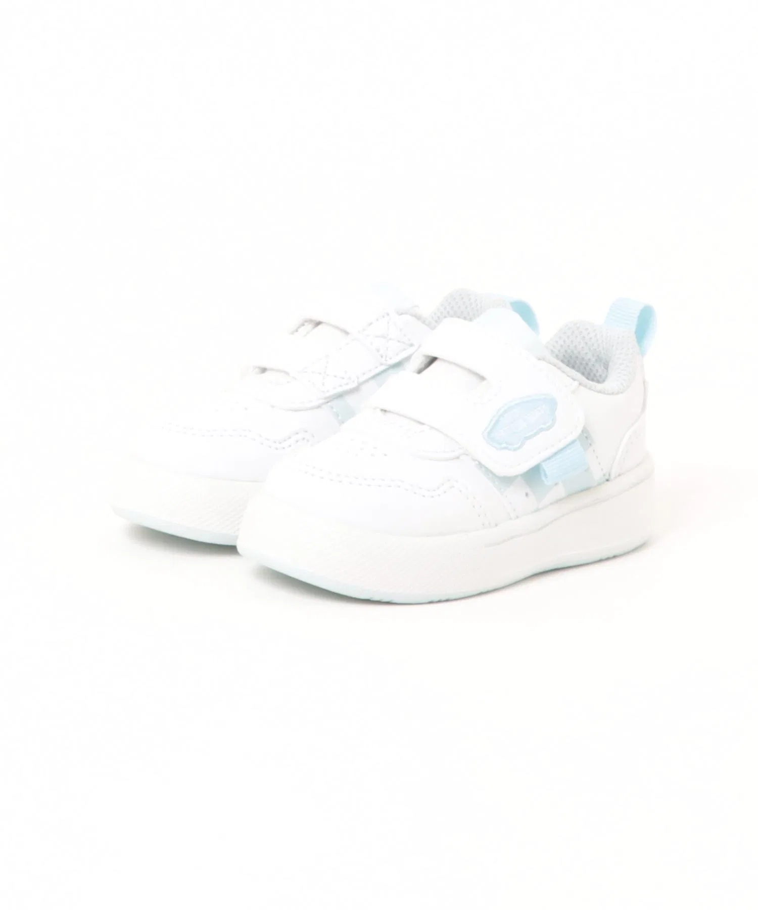 Детские кроссовки VANS RIGIDA V2920B белые