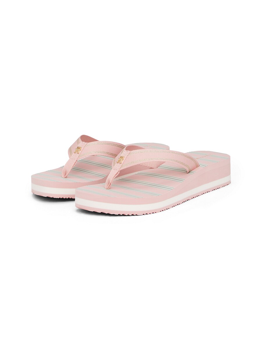 Сандалии TOMMY HILFIGER, Pink — фото 3
