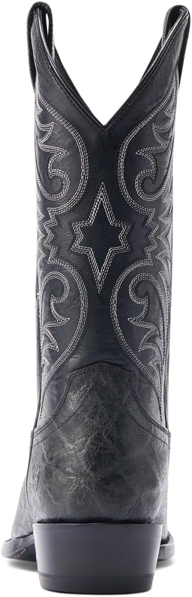 Мужские вестерн-ботинки ARIAT Bankroll, черный — фото 4