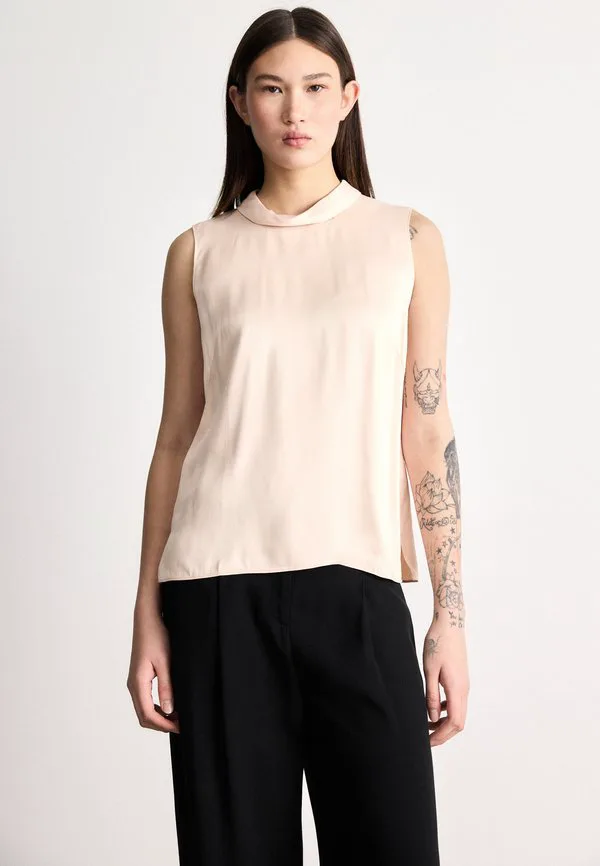Топ баурина Boss, Light Pastel Pink