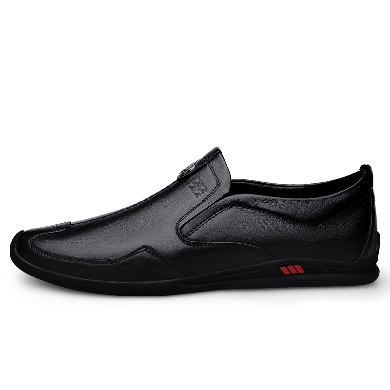 

Mulinsen Мужские повседневные туфли с низким верхом, черные/коричневые