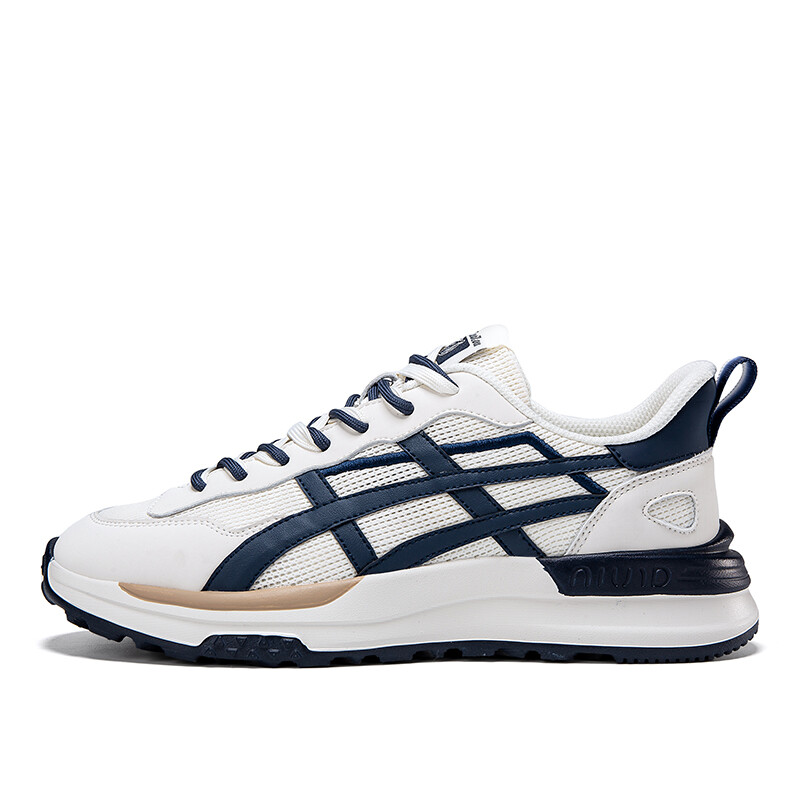 

Кроссовки мужские Lifestyle Shoes Men Low-Top Hood Boy All, чайный/коричневый