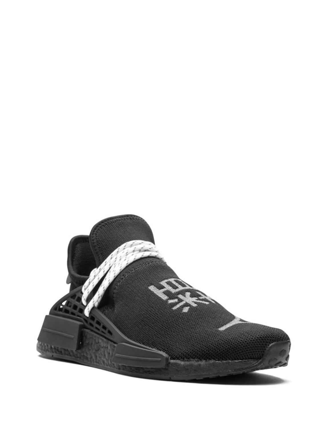 adidas кроссовки Hu NMD, черный — фото 2