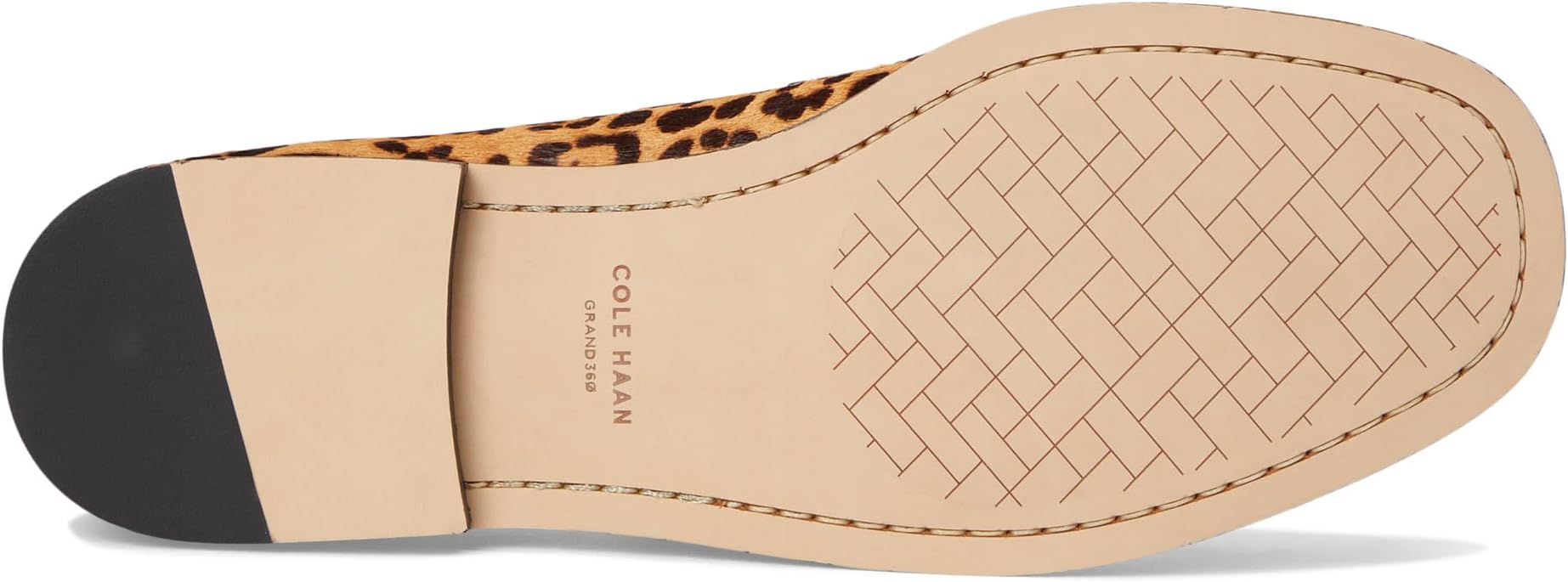 Лоферы Cole Haan Lana Lux Penny Loafers Remastered, цвет Leopard Print — фото 3
