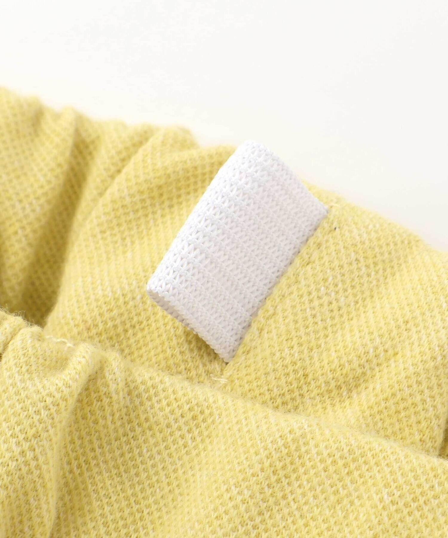 Брюки из саржи длиной 3/4 с подшитым низом (80-120 см) SLAP SLIP, Yellow — фото 4