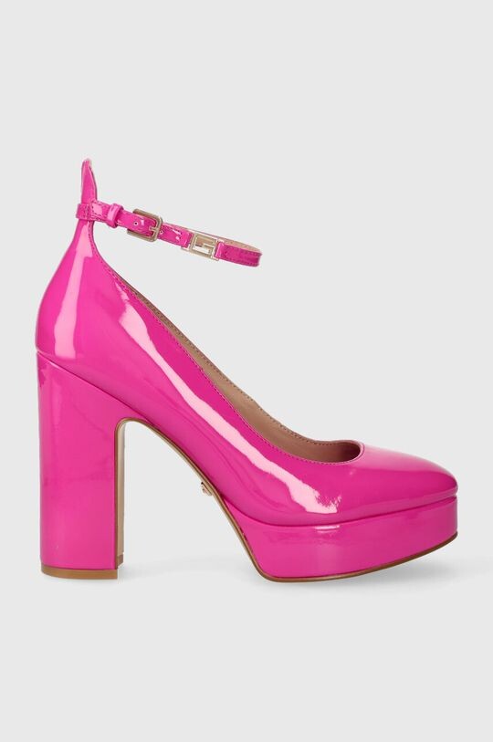 

Угадай насосы TEMIS Guess, розовый