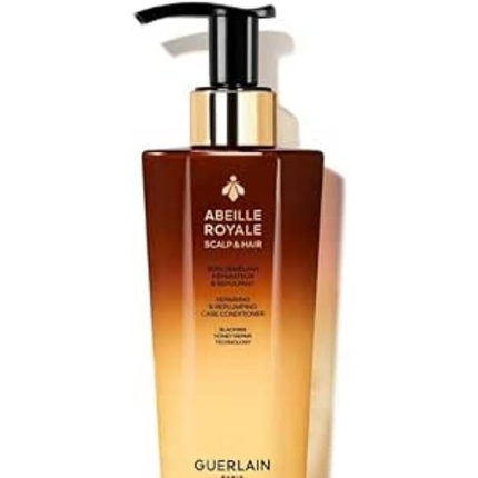 

Abeille Royale Кондиционер для ухода за кожей головы и волосами, восстанавливающий и придающий объем, 290 мл Guerlain
