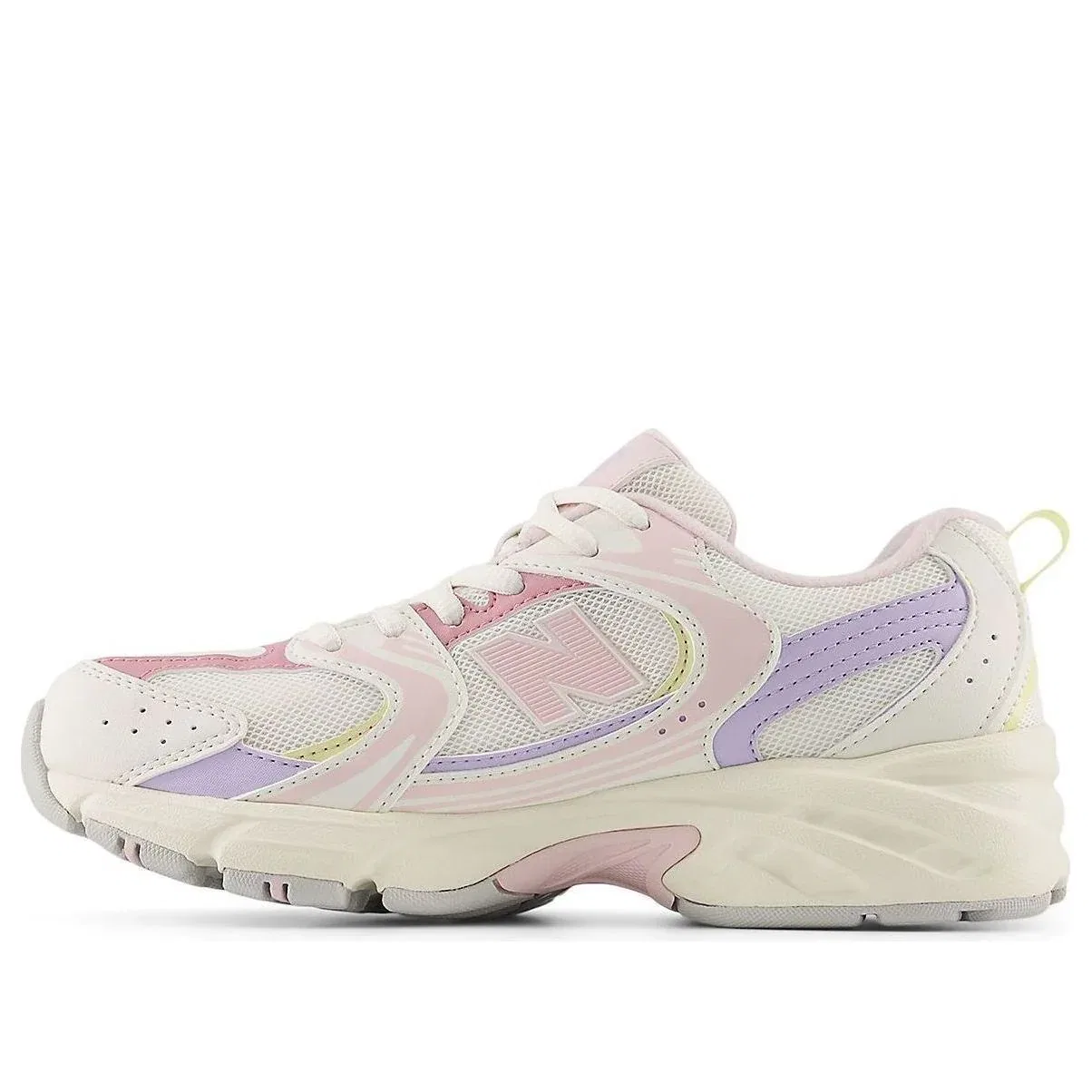 Кроссовки New Balance 530 'Sea Salt Rose Sugar' G53076Q, белый