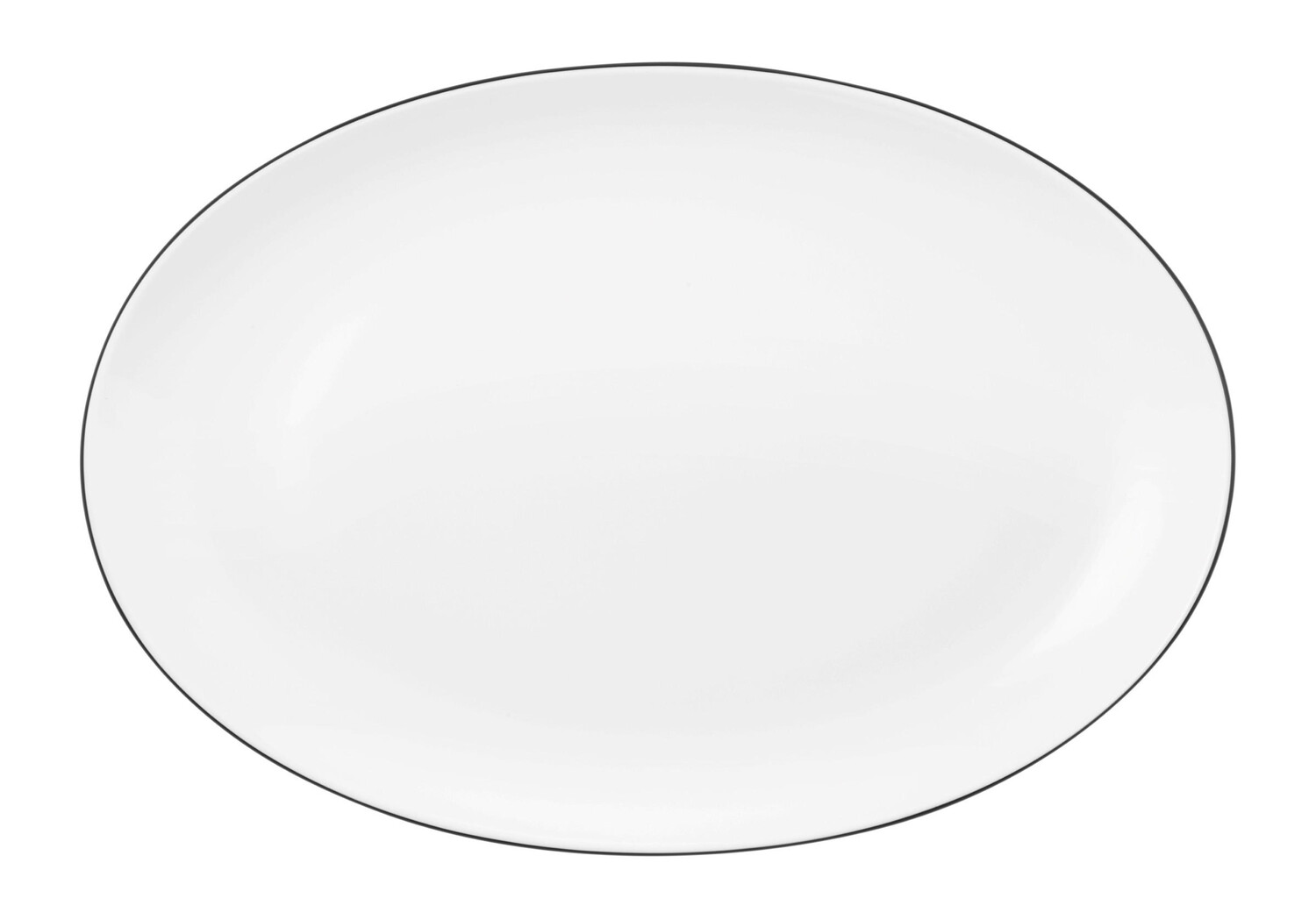 

Блюдо Seltmann Weiden, 35,1x24,2x3,1 см, белый