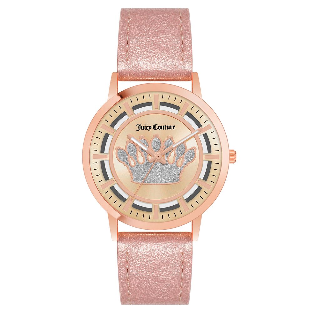 

Золотые женские часы Juicy Couture