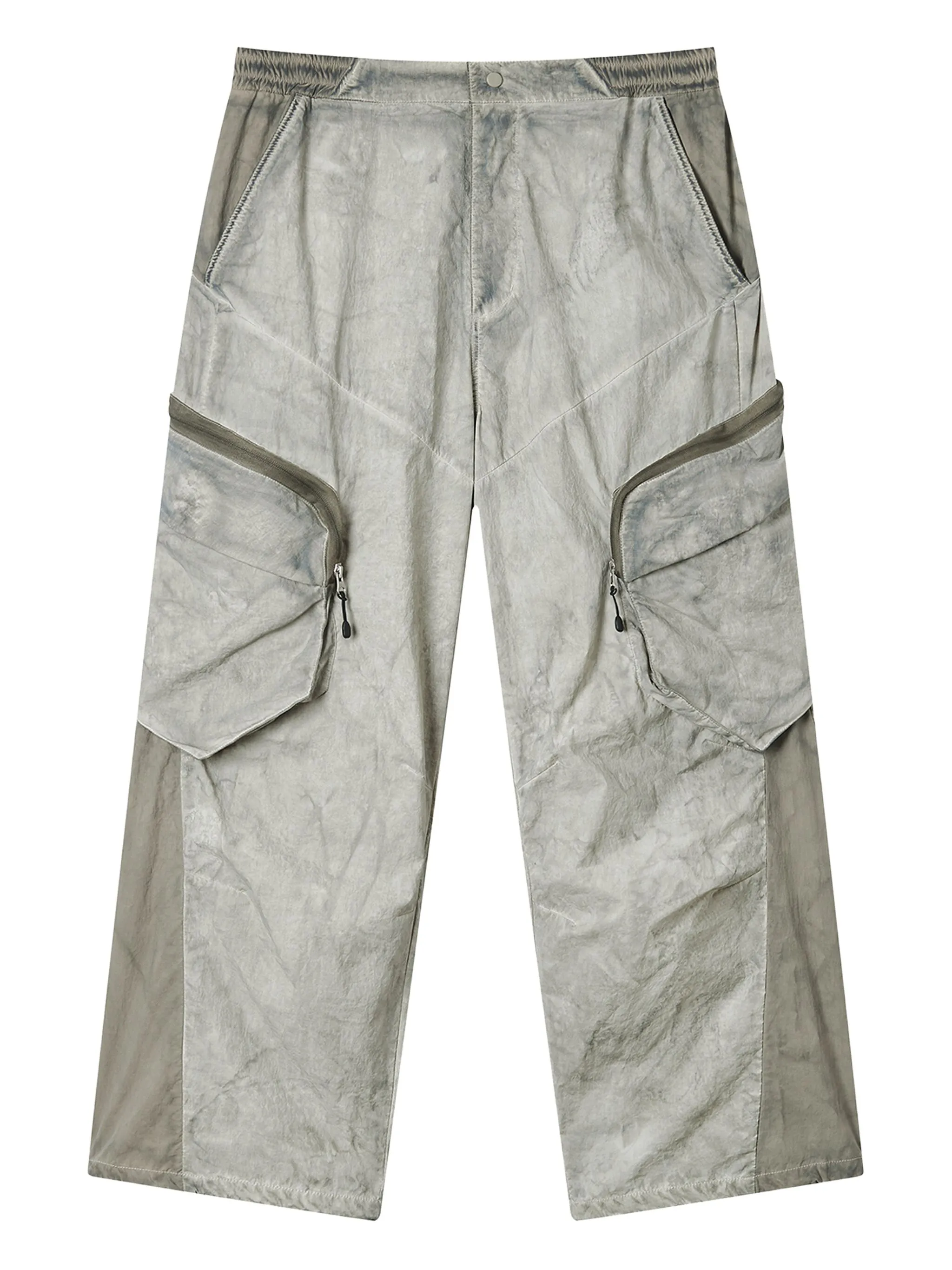 

Брюки карго Five Cm, серый