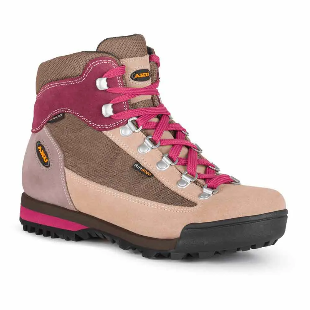 

Треккинговые ботинки Aku Ultra Light Original Goretex, бежевый/коричневый