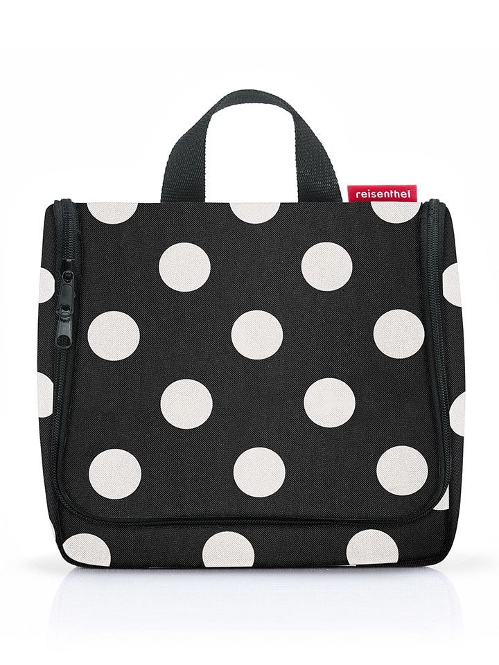 

Reisenthel Косметичка черного цвета - (Ш)23 x (В)20 x (Г)10 см