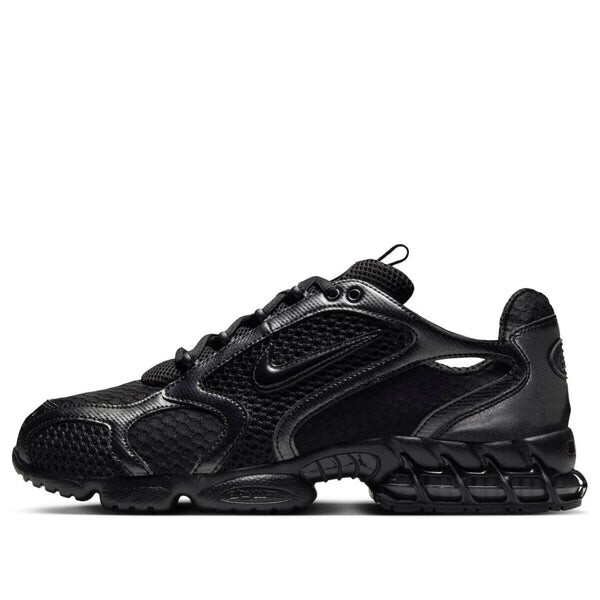 

Кроссовки air zoom spiridon клетка 2 Nike, черный