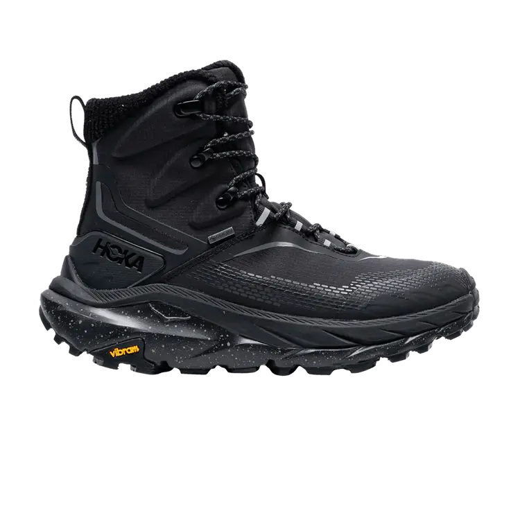 

Кроссовки HOKA Kaha 2 Frost GORE-TEX Triple Black, черный