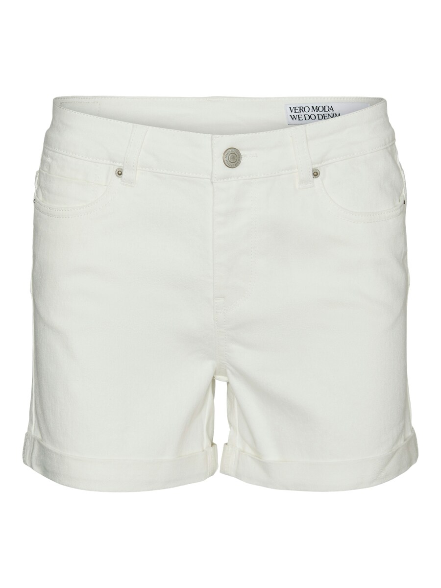 

Облегающие джинсы VERO MODA LUNA, цвет White denim