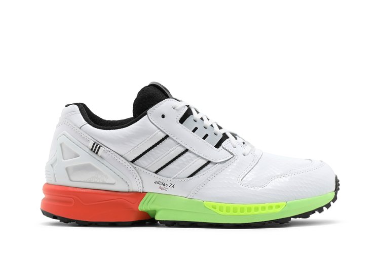 

Кроссовки Adidas ZX 8000 SG, белый