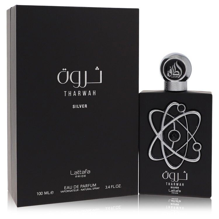 

Духи Pride Tharwah Silver Eau De Parfum Lattafa, 100 мл