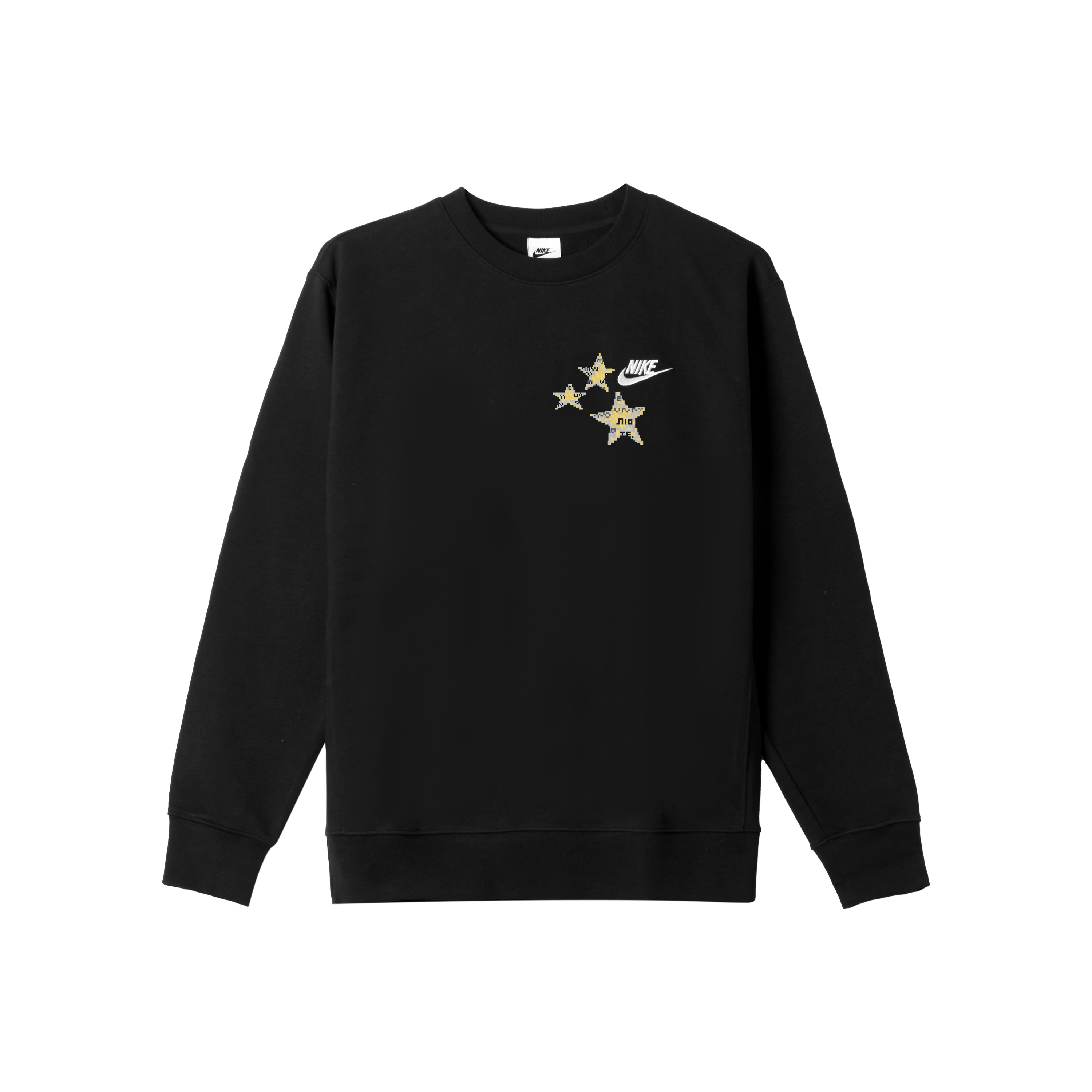 

Мужская спортивная толстовка Nike, черный