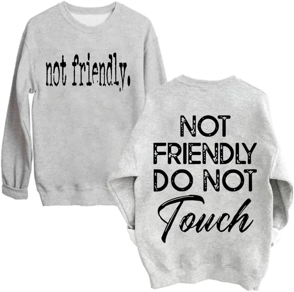 

Толстовка с капюшоном darkjoy not friendly