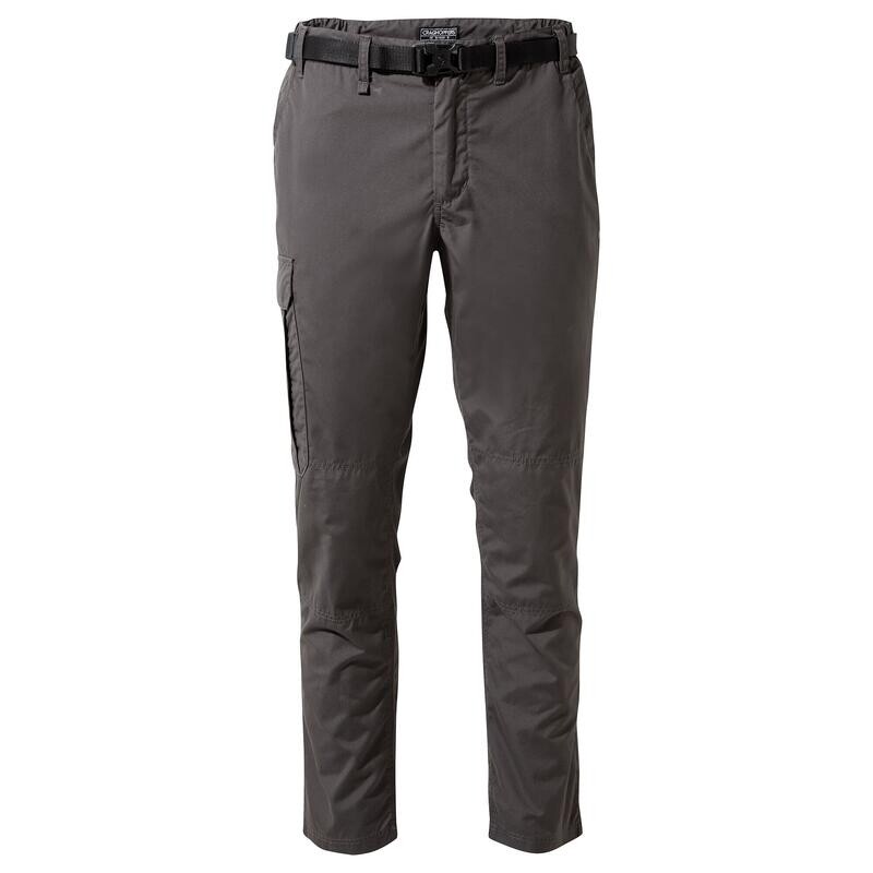 

Мужские походные брюки Kiwi Slim CRAGHOPPERS, цвет orange