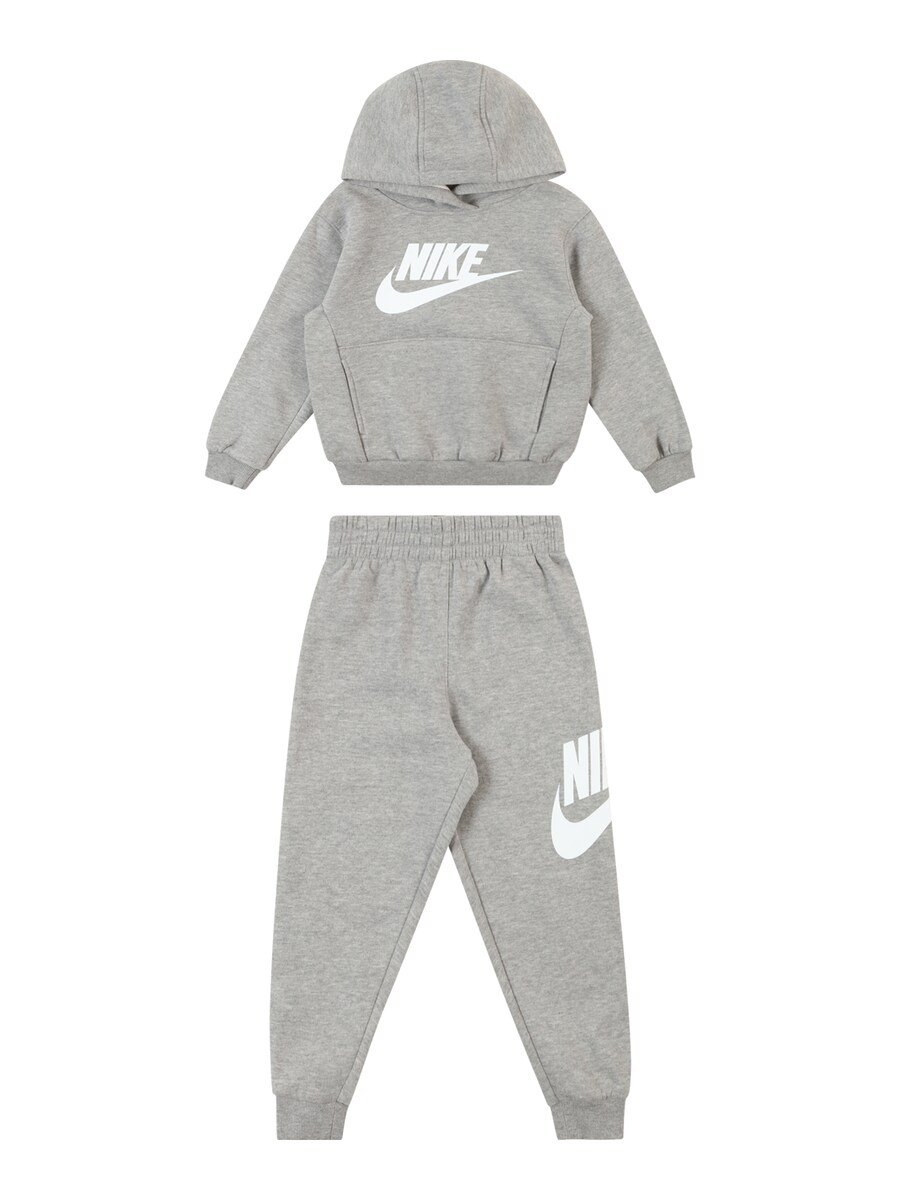 

Спортивный костюм Nike Sportswear, пятнистый серый