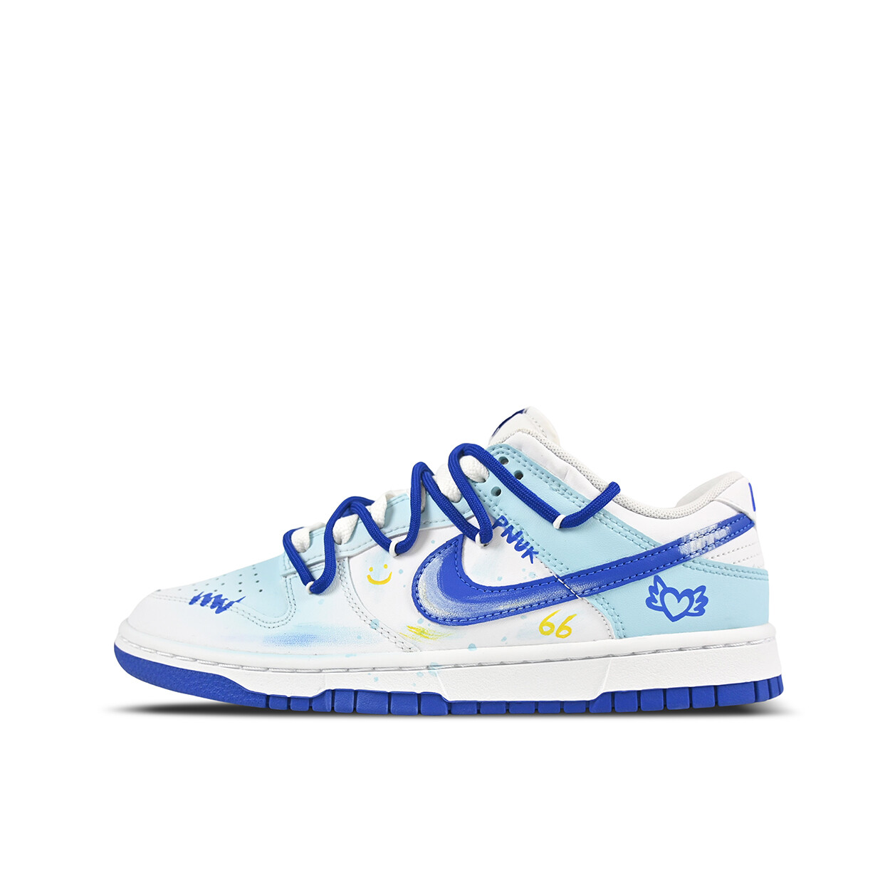 

Мужские кроссовки для скейтбординга Nike Dunk, Blue