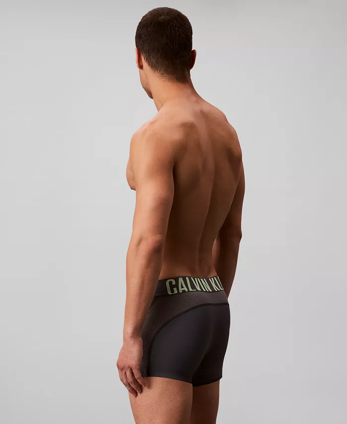 

Мужские интенсивные силовые спортивные боксеры Calvin Klein