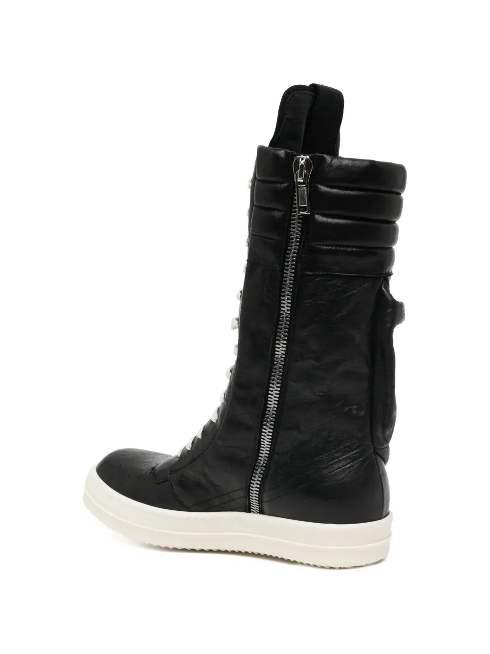 Ботинки Cargo Geobasket Rick Owens, черный — фото 3