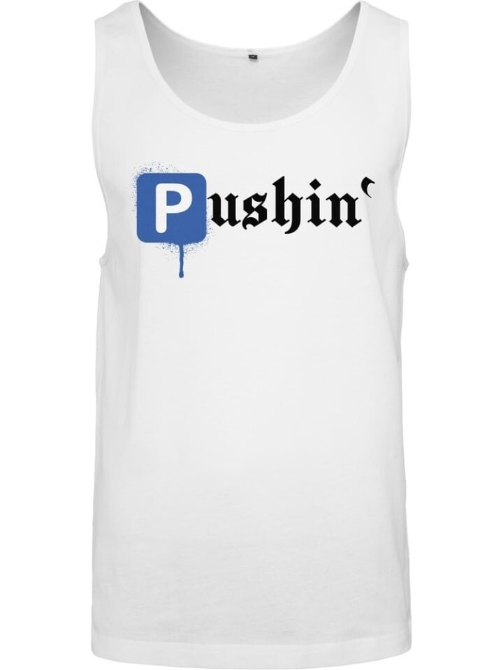 

Футболка Mister Tee T-Shirt, белый