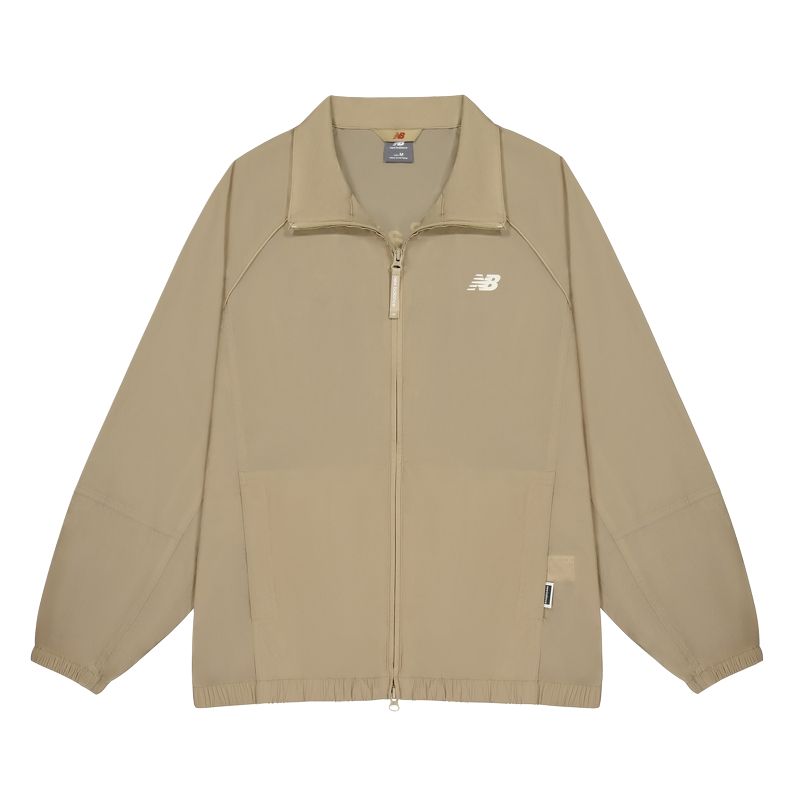 

New Balance Куртка мужская хаки, Khaki