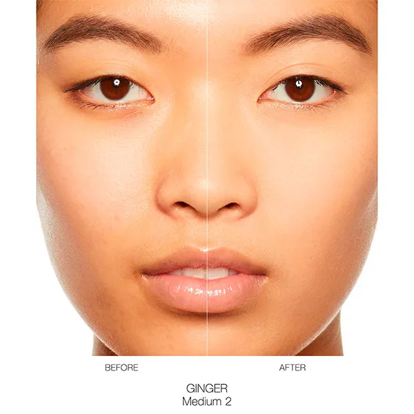 Безмасляный матовый консилер полного покрытия Soft Matte Complete Concealer Nars, цвет ginger — фото 3