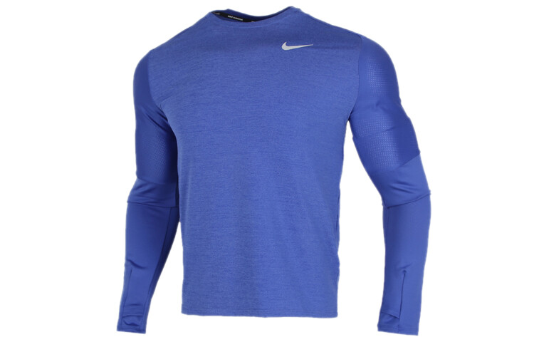 

Фитнес Одежда Мужская Космический Синий Nike, синий