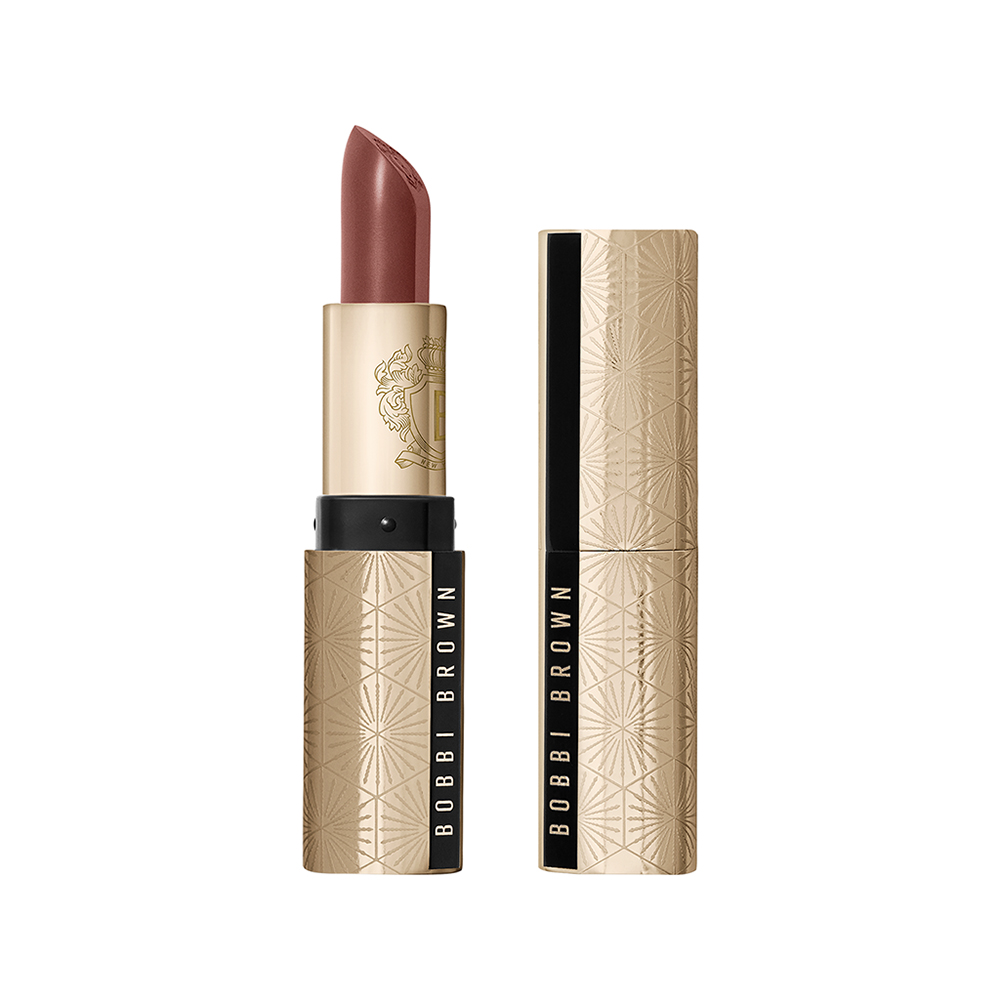 

Помада holidays collection luxe matte lipstick Bobbi Brown, цвет afternoon tea, вес 3.5 гр.