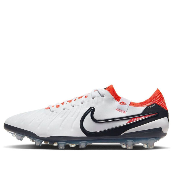 

Кроссовки tiempo legend 10 elite ag 'ready pack' Nike, белый