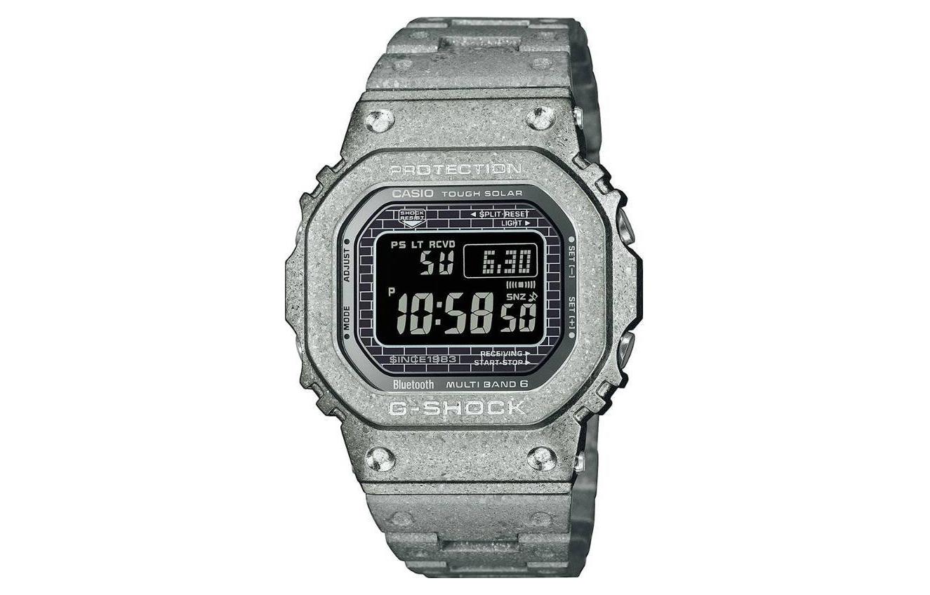 

Мужские часы Casio GMW-B5000PS-1 Full Metal Series Black
