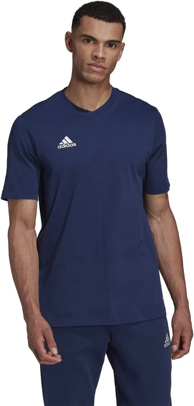 мужская футболка adidas Entrada 22 — фото 3