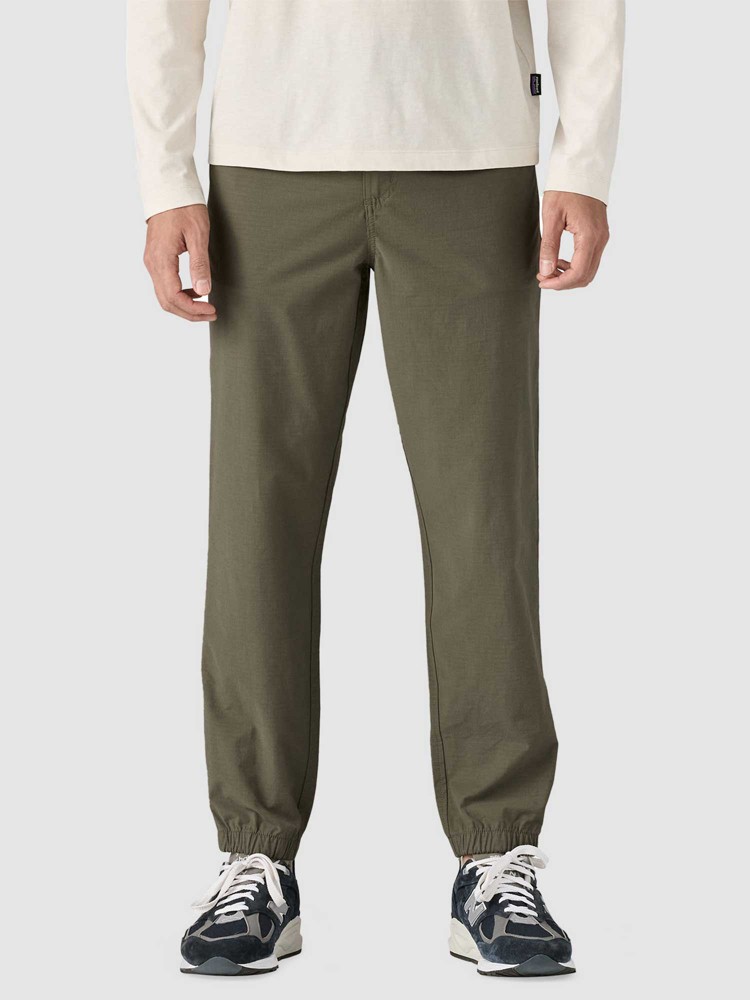 

Повседневные брюки Patagonia Nomader Joggers Hose, basin green