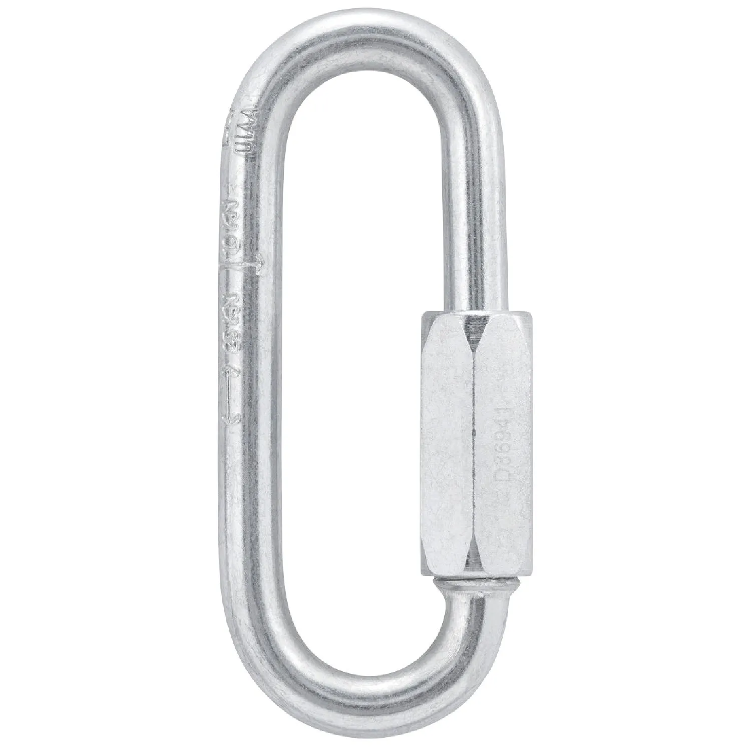 

Овальное винтовое звено Petzl, None