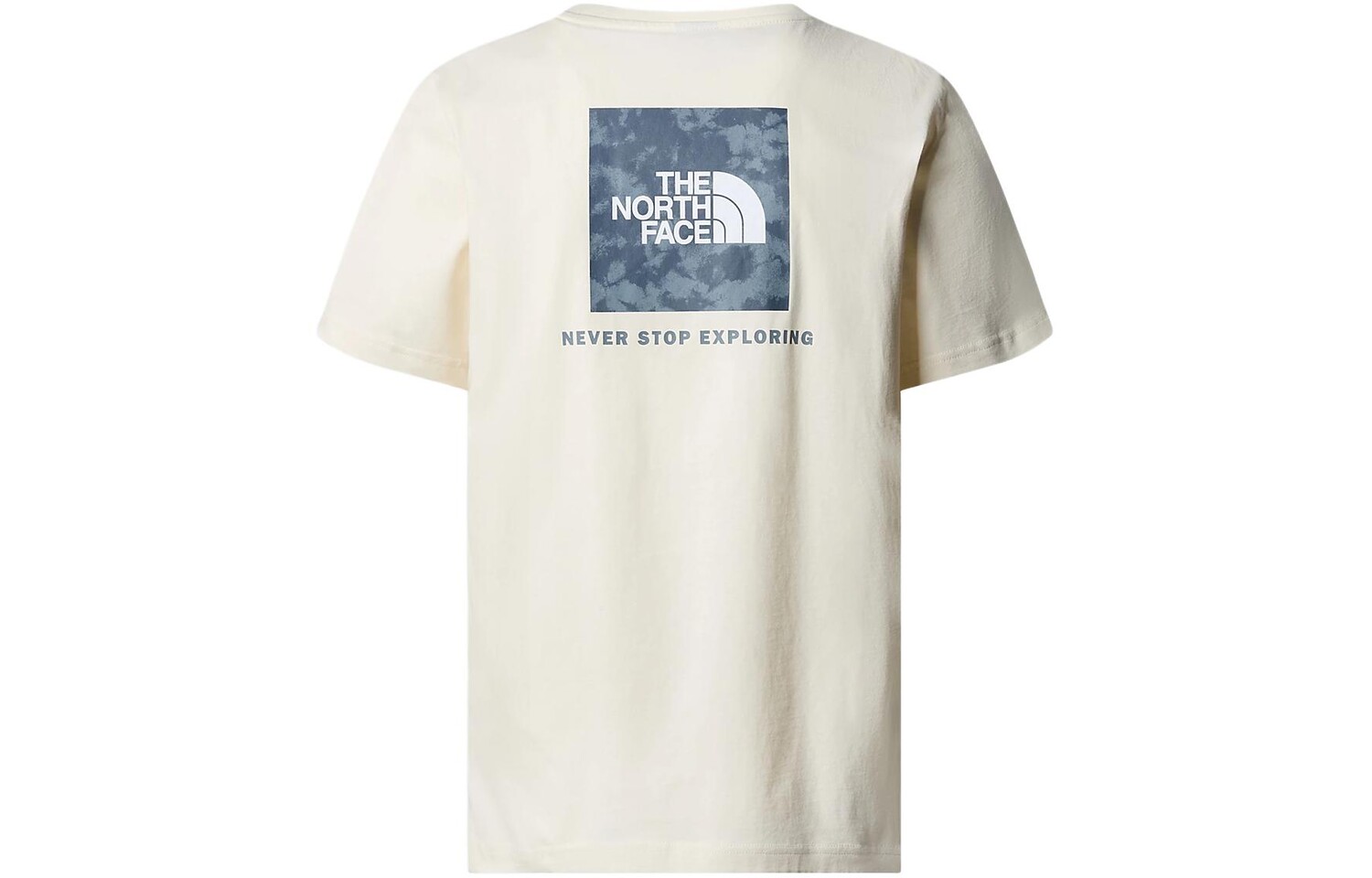 

Футболка мужская Off White The North Face, кремовый