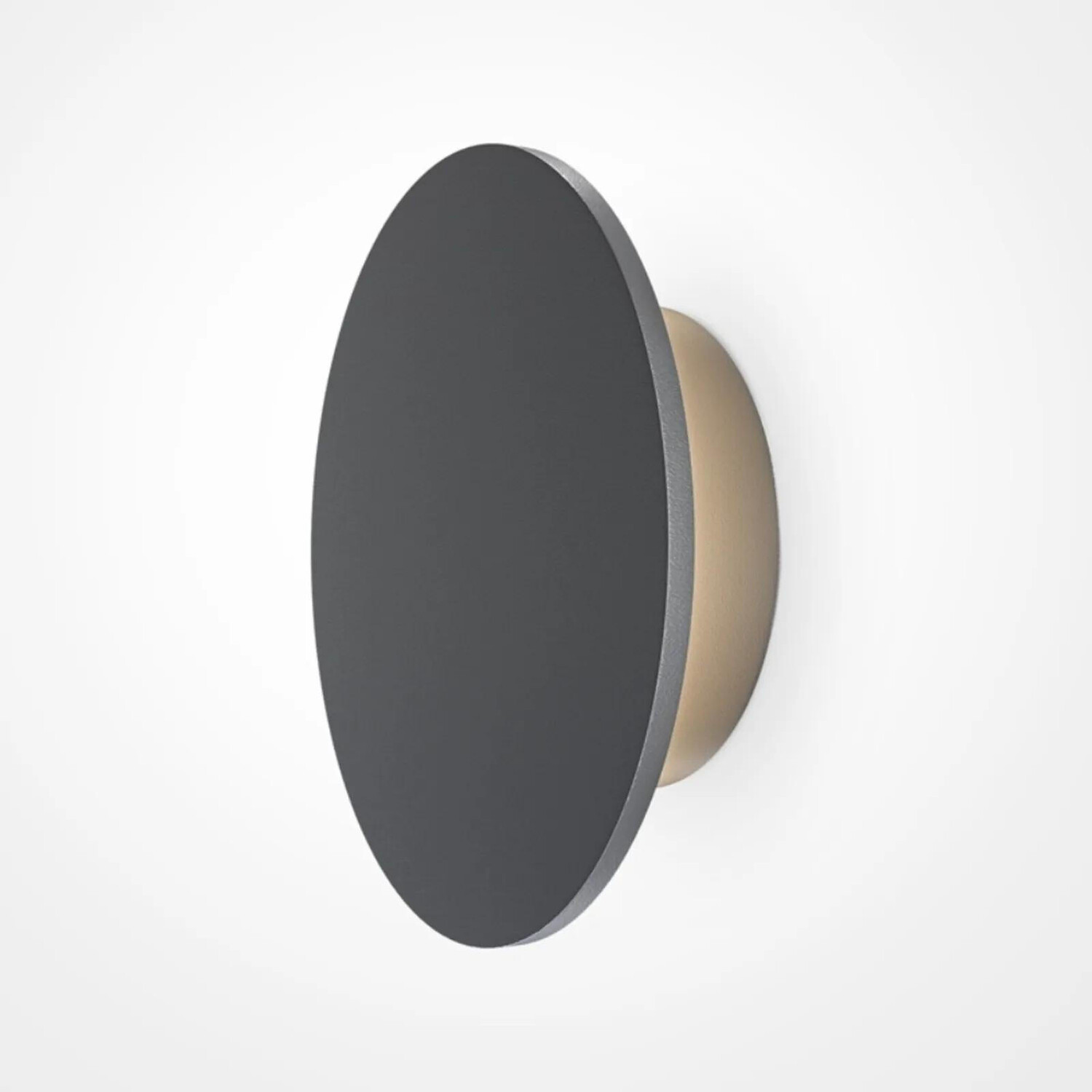 

Потолочный светильник click-licht, 7x4x7 см, графитовый
