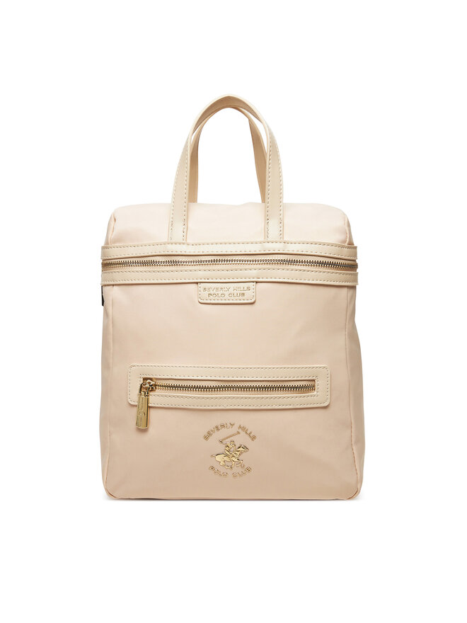 

Рюкзак BHPC-H-002-07 Beverly Hills Polo Club, бежевый