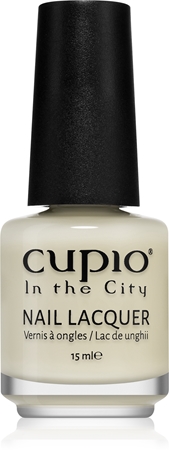 

Лак для ногтей Cupio In The City, French Milky White 15 ml