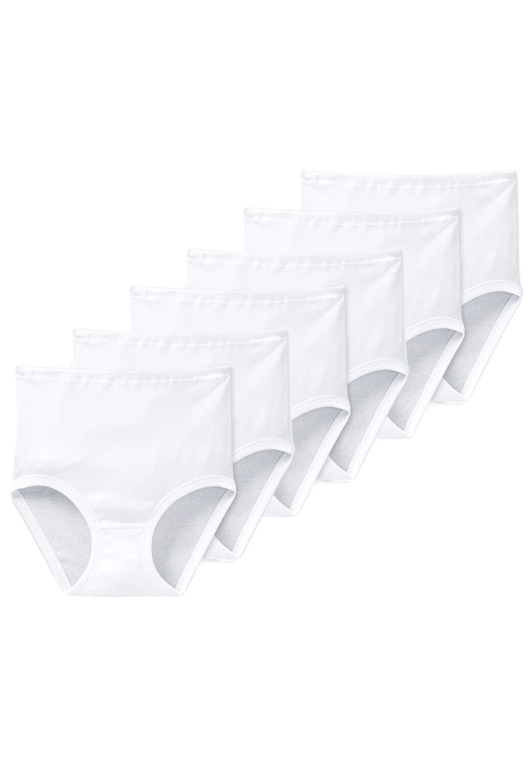 

Трусы Schiesser Taillen Original Classics Feinripp, белый
