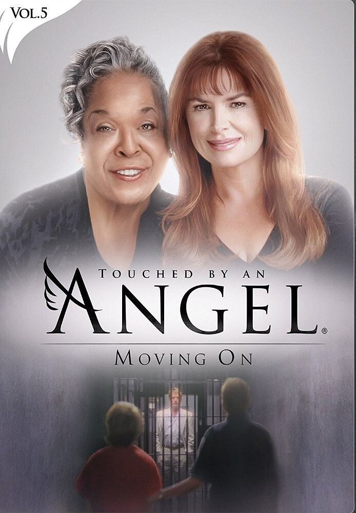 

Диск DVD Touched By An Angel: Moving On