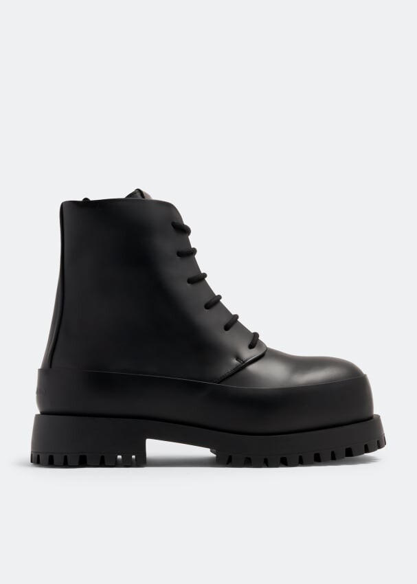 

Ботинки Ferragamo Demi, черный