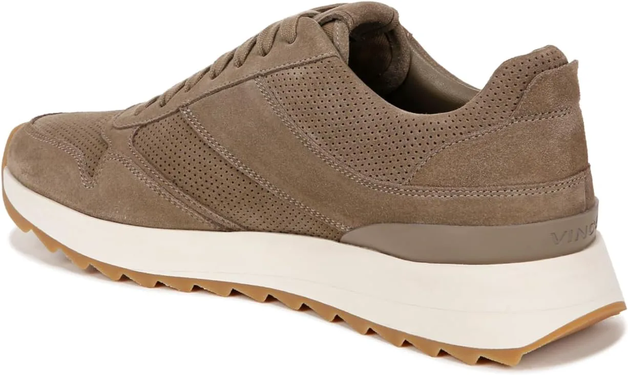 

Кроссовки Vince Mens Edric на шнуровке