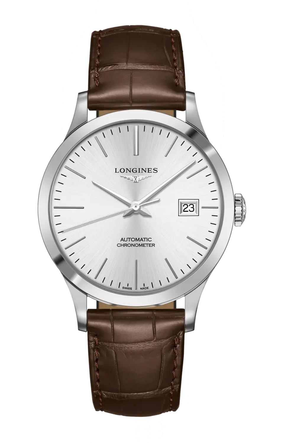 

Часы record collection Longines
