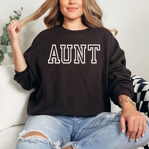 

Свитшот с вышивкой в виде силуэта тети Simply Sage Market, Chocolate, Зеленый, Свитшот с вышивкой в виде силуэта тети Simply Sage Market, Chocolate