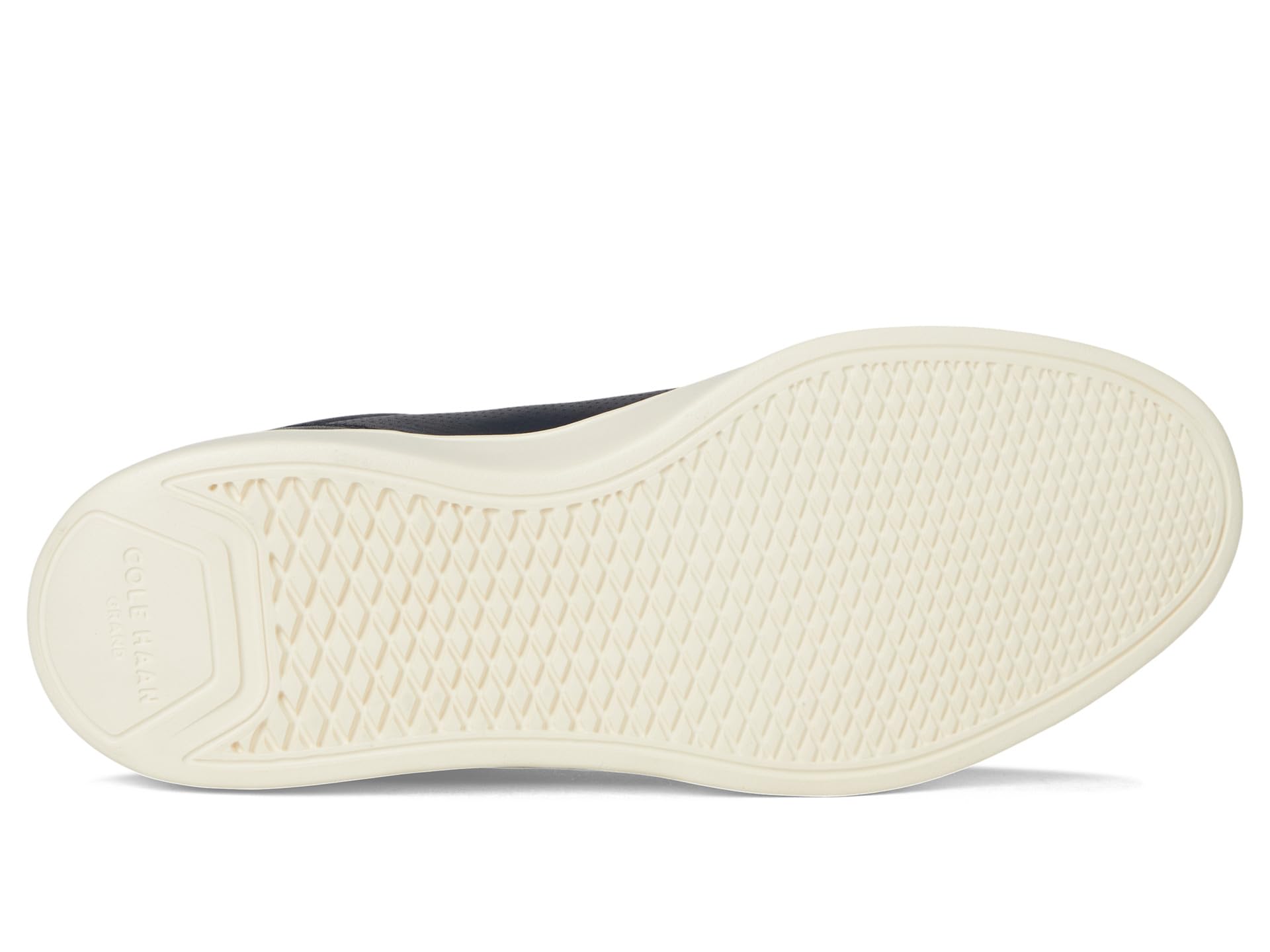 Кроссовки Cole Haan Grand Crosscourt Modern Perforated Lace To Toe Sneakers, цвет Navy Blazer — фото 3